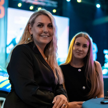 READY TO WIN 2025 apbalvošanas ceremonija