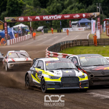 05.07. Rallycross.lv ROUND #3 PART 2