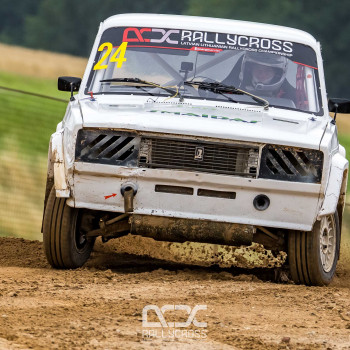 Mūsa Raceland Rallycross Weekend