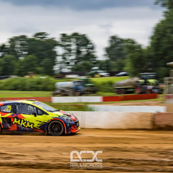 Mūsa Raceland Rallycross Weekend