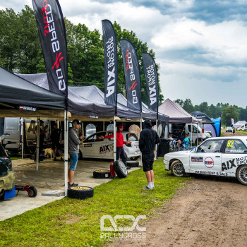 Latvijas-Lietuvas un Baltijas rallijkrosa čempionāta POSMS #5, Vilkyčiai, Lietuva 10.08.2025.