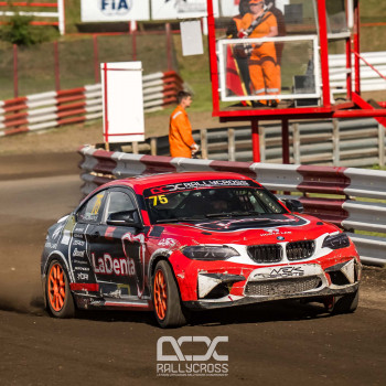09.08. Rallycross.lv ROUND #5 