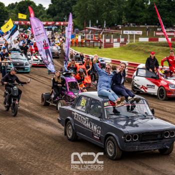 05.07. Rallycross.lv ROUND #3 PART 2