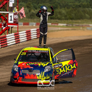 09.08. Rallycross.lv ROUND #5 