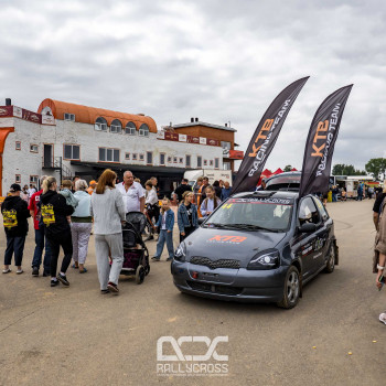 Mūsa Raceland Rallycross Weekend