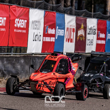 SEZONAS ATKLĀŠANA POSMS #1, Rīga, Biķernieki, 26.04.2026.