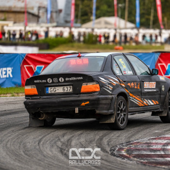 Nakts Rallijkross FOTO part 2