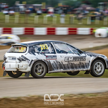 09.08. Rallycross.lv ROUND #5 