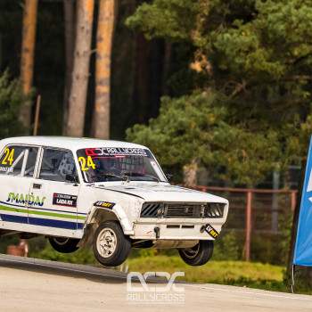 Nakts Rallijkross FOTO part 1