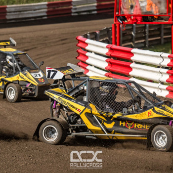 09.08. Rallycross.lv ROUND #5 