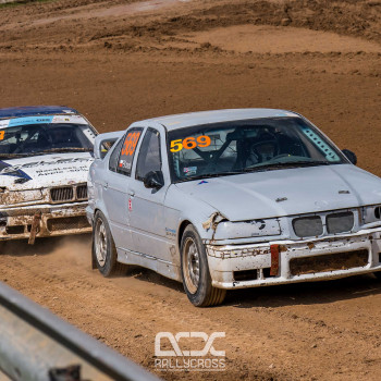 Mūsa Raceland Rallycross Weekend