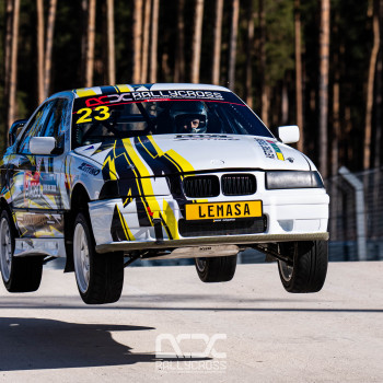 SEZONAS ATKLĀŠANA POSMS #1, Rīga, Biķernieki, 26.04.2026.