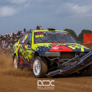 Mūsa Raceland Rallycross Weekend