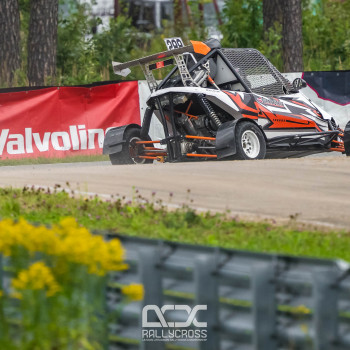 NAKTS RALLIJKROSS 13.09.2025.
