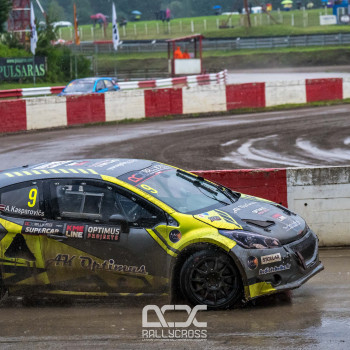 Latvijas-Lietuvas un Baltijas rallijkrosa čempionāta POSMS #5, Vilkyčiai, Lietuva 10.08.2025.