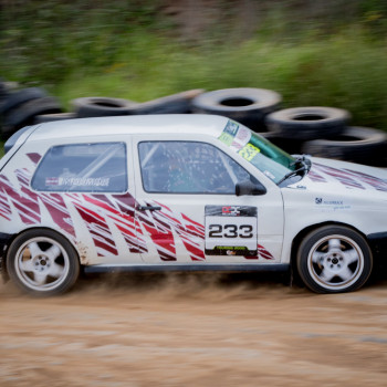 Latvijas Rallijkrosa kauss 2017, 4. posms, 20/08/2017 Jelgava