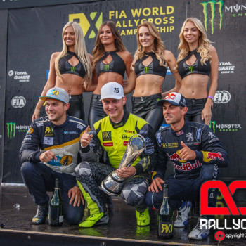 Neste WorldRX of Latvia