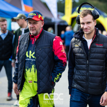 Nakts Rallijkross FOTO part 2