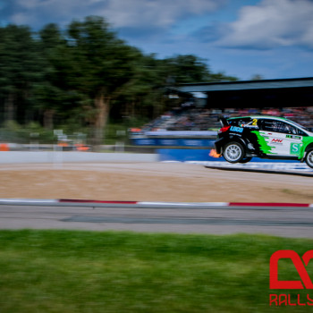 Neste World RX - Riga