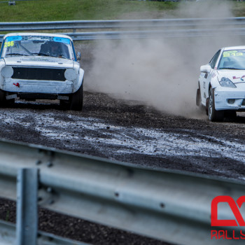 Nez Rallycross 333 Sporta Kompleksā