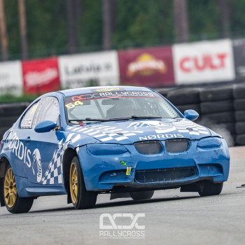 NAKTS RALLIJKROSS 13.09.2025.