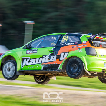 NAKTS RALLIJKROSS 13.09.2025.
