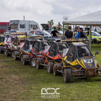 Mūsa Raceland Rallycross Weekend