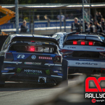 Neste WorldRX of Latvia