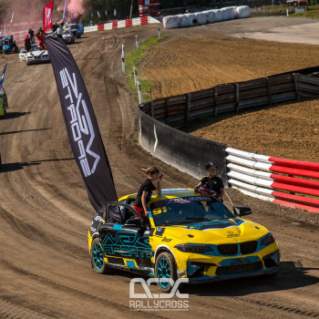 09.08. Rallycross.lv ROUND #5 