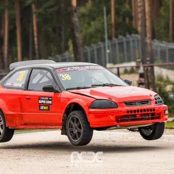Nakts Rallijkross FOTO part 1