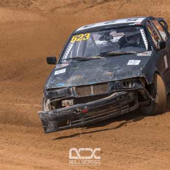 Mūsa Raceland Rallycross Weekend