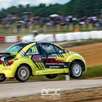 09.08. Rallycross.lv ROUND #5 