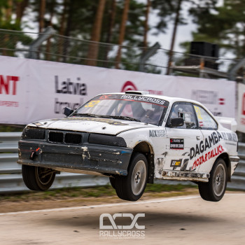 Nakts Rallijkross FOTO part 2
