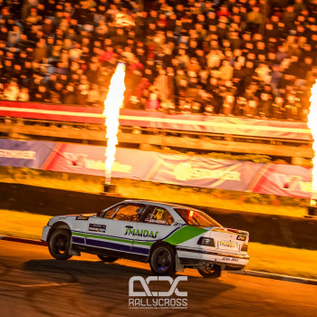 Nakts Rallijkross FOTO part 2