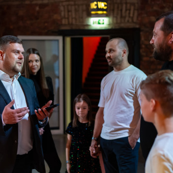 READY TO WIN 2025 apbalvošanas ceremonija