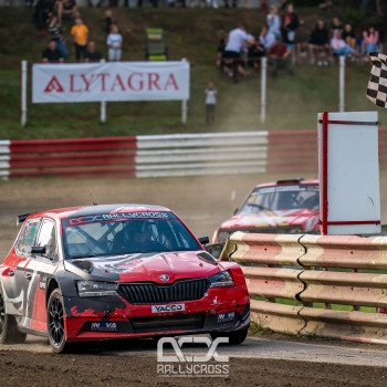 Latvijas-Lietuvas un Baltijas rallijkrosa čempionāta POSMS #5, Vilkyčiai, Lietuva 10.08.2025.