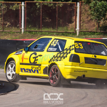 Latvijas-Lietuvas un Baltijas rallijkrosa čempionāta POSMS #5, Vilkyčiai, Lietuva 10.08.2025.
