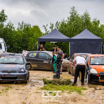Mūsa Raceland Rallycross Weekend