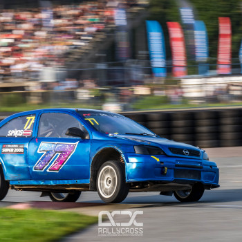 NAKTS RALLIJKROSS 13.09.2025.