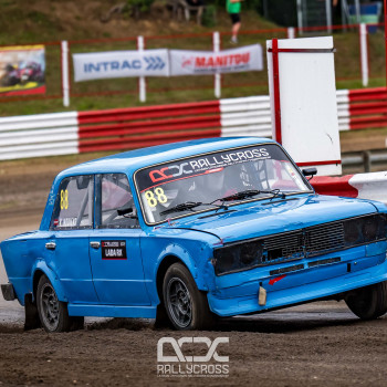 05.07. Rallycross.lv ROUND #3