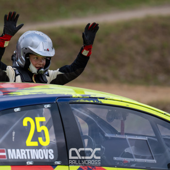 05.07. Rallycross.lv ROUND #3 PART 2
