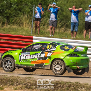 09.08. Rallycross.lv ROUND #5 