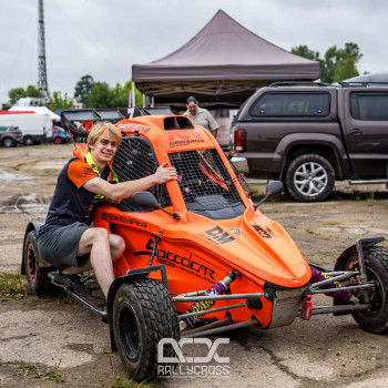 Mūsa Raceland Rallycross Weekend