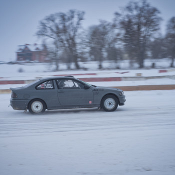 Rallycross.lv ziemas treniņi Musa Raceland trasē / 13.02.2021