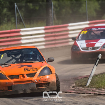 Latvijas-Lietuvas un Baltijas rallijkrosa čempionāta POSMS #5, Vilkyčiai, Lietuva 10.08.2025.