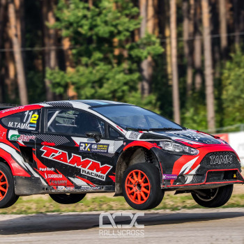 NAKTS RALLIJKROSS 13.09.2025.