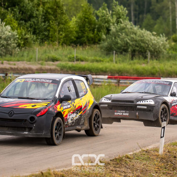05.07. Rallycross.lv ROUND #3 PART 2
