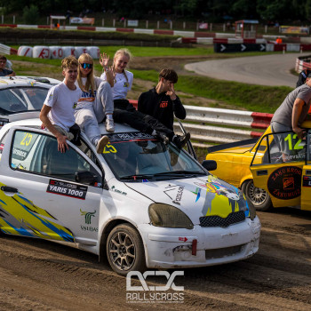 Latvijas-Lietuvas un Baltijas rallijkrosa čempionāta POSMS #5, Vilkyčiai, Lietuva 10.08.2025.