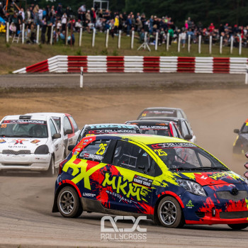 05.07. Rallycross.lv ROUND #3 PART 2