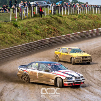Latvijas-Lietuvas un Baltijas rallijkrosa čempionāta POSMS #5, Vilkyčiai, Lietuva 10.08.2025.